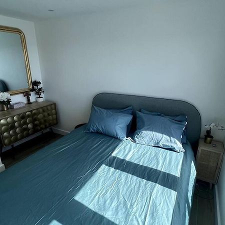 Nice Apartment With Amazing View Of Paris + Parking エクステリア 写真