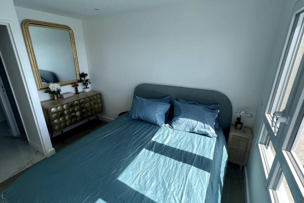 Nice Apartment With Amazing View Of Paris + Parking エクステリア 写真