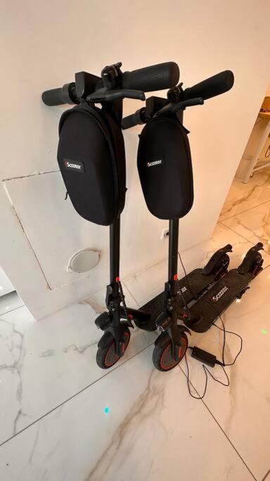 Nice Apartment With Amazing View Of Paris + Parking エクステリア 写真