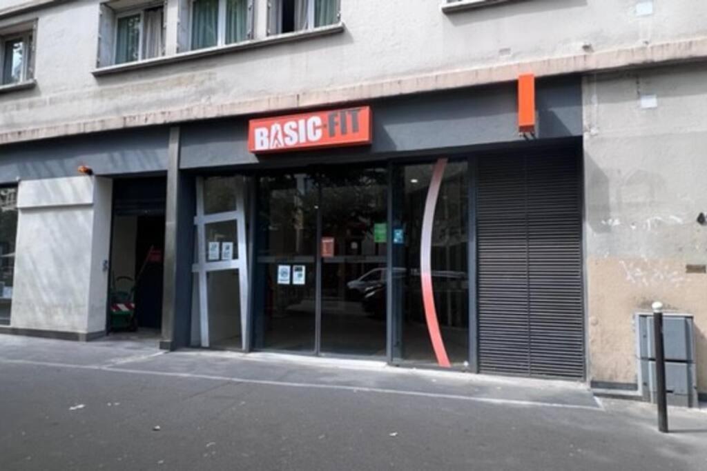 Nice Apartment With Amazing View Of Paris + Parking エクステリア 写真